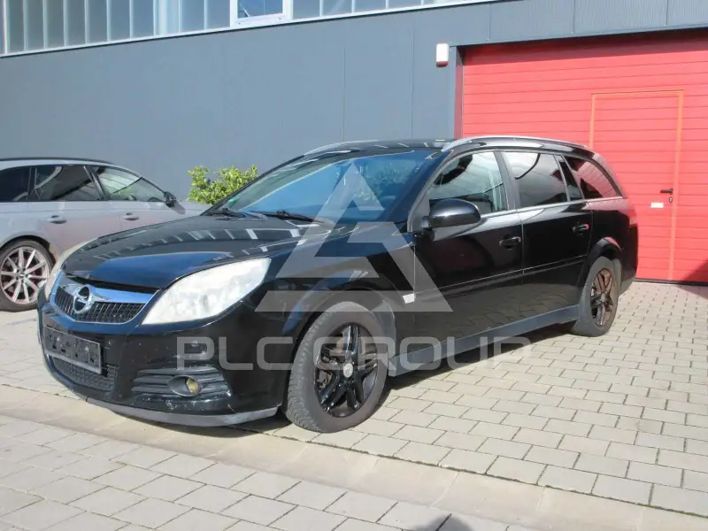 2008 Opel Vectra