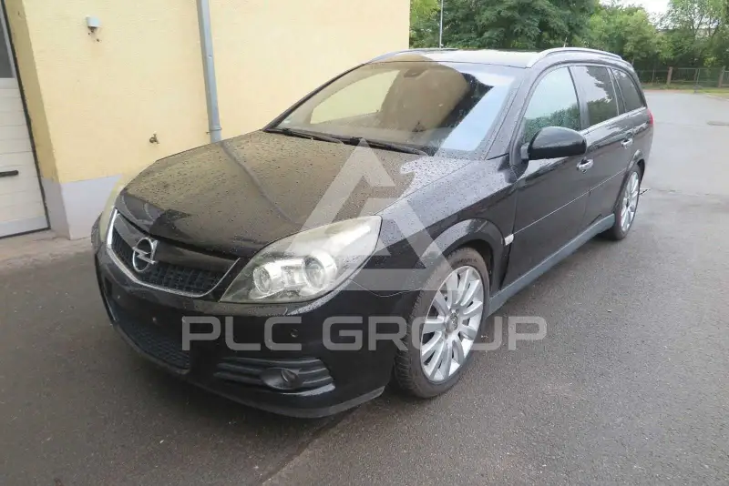 2008 Opel Vectra
