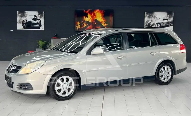 2008 Opel Vectra
