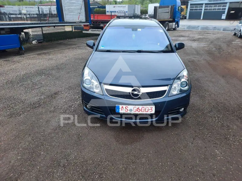 2008 Opel Vectra