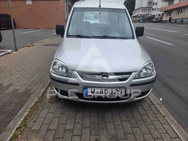 2008 Opel Combo