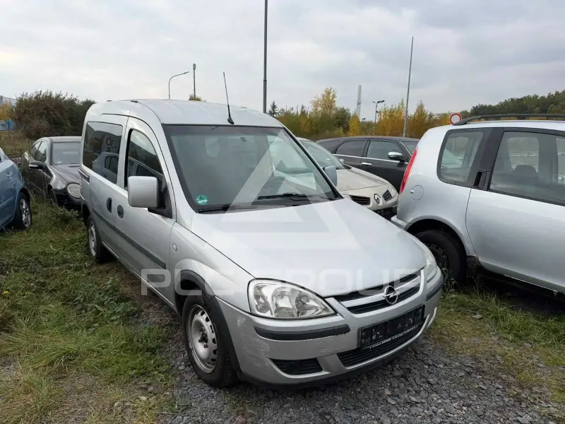 2008 Opel Combo