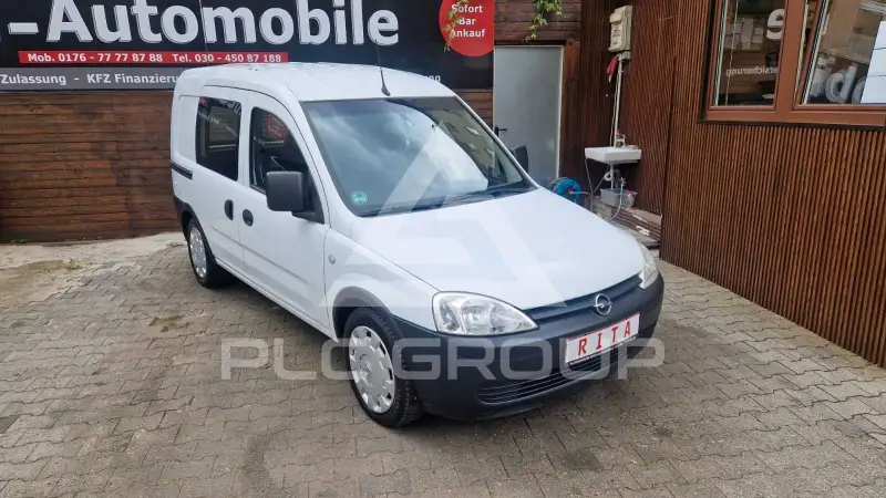 2008 Opel Combo