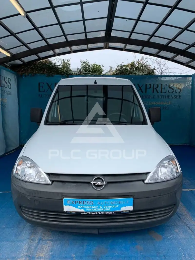 2008 Opel Combo