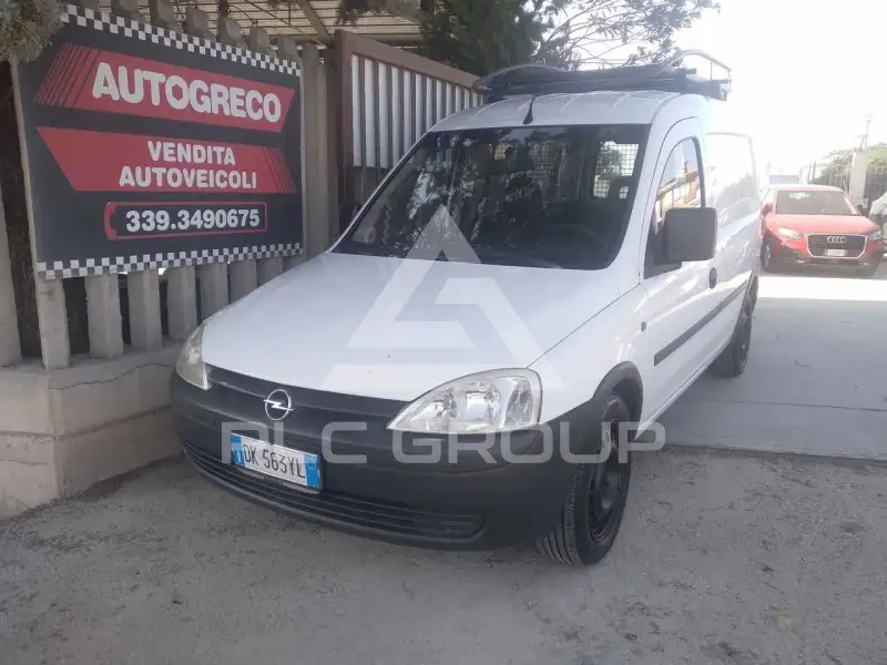 2008 Opel Combo
