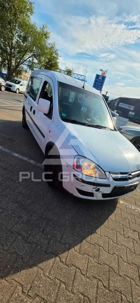 2008 Opel Combo