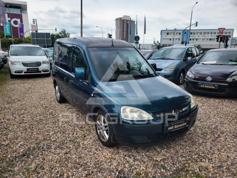 2008 Opel Combo