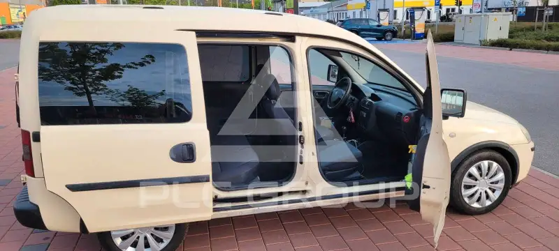 2008 Opel Combo