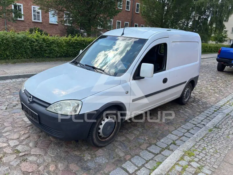 2008 Opel Combo