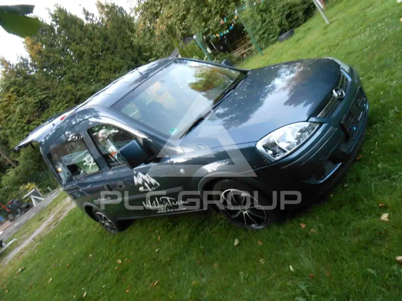 2008 Opel Combo
