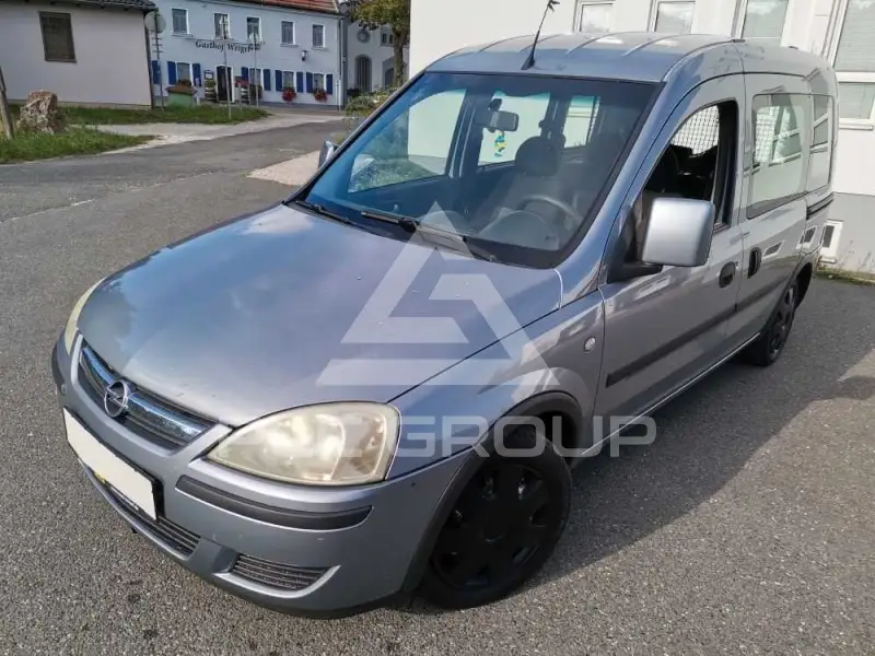 2008 Opel Combo