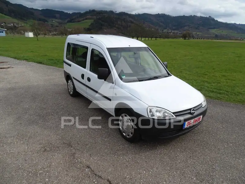 2008 Opel Combo