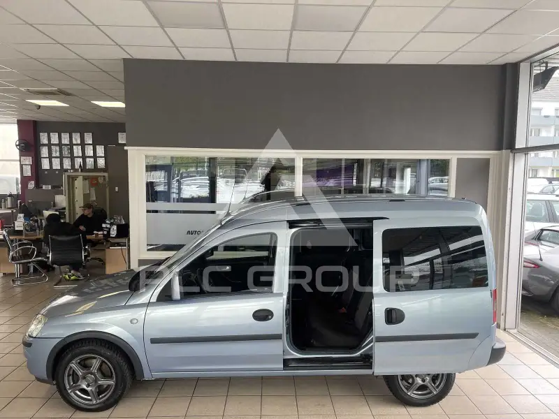 2008 Opel Combo