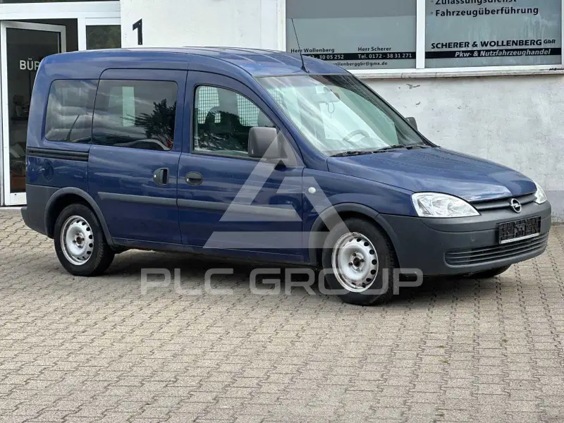 2008 Opel Combo