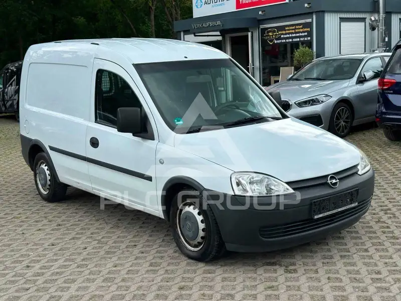 2008 Opel Combo