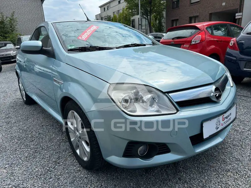 2008 Opel Tigra