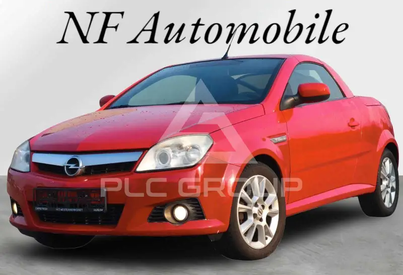 2008 Opel Tigra
