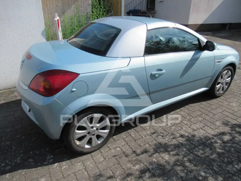 2008 Opel Tigra