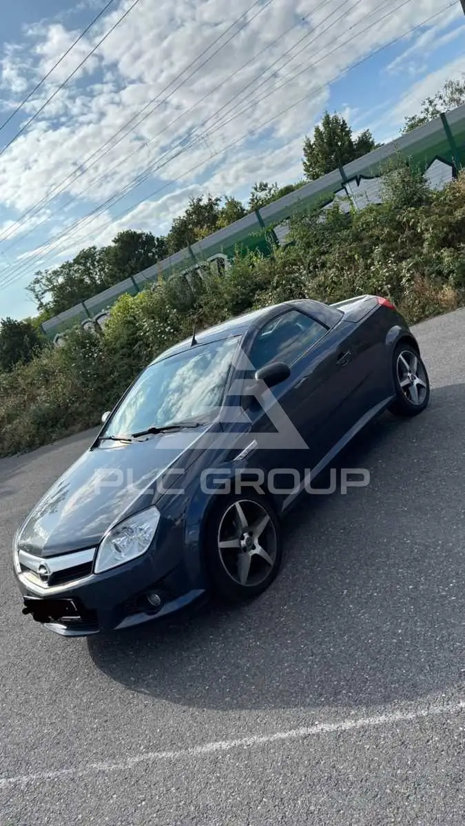 2008 Opel Tigra
