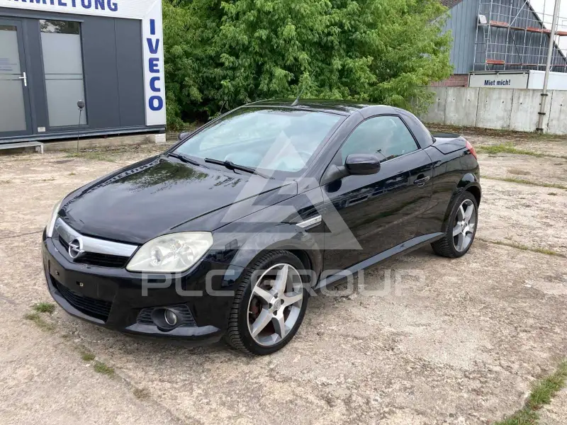 2008 Opel Tigra