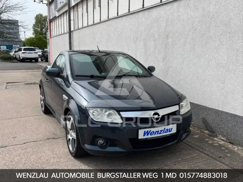 2008 Opel Tigra