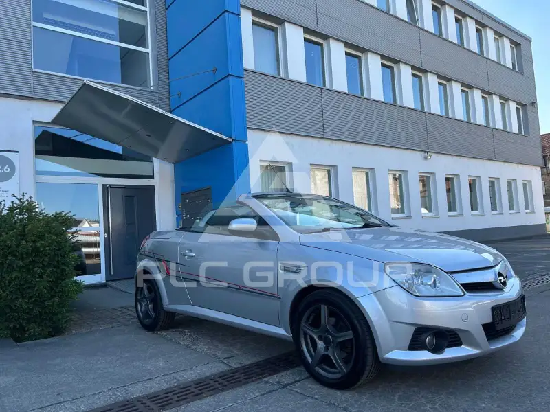2008 Opel Tigra
