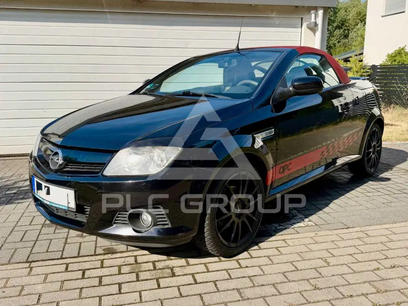 2008 Opel Tigra