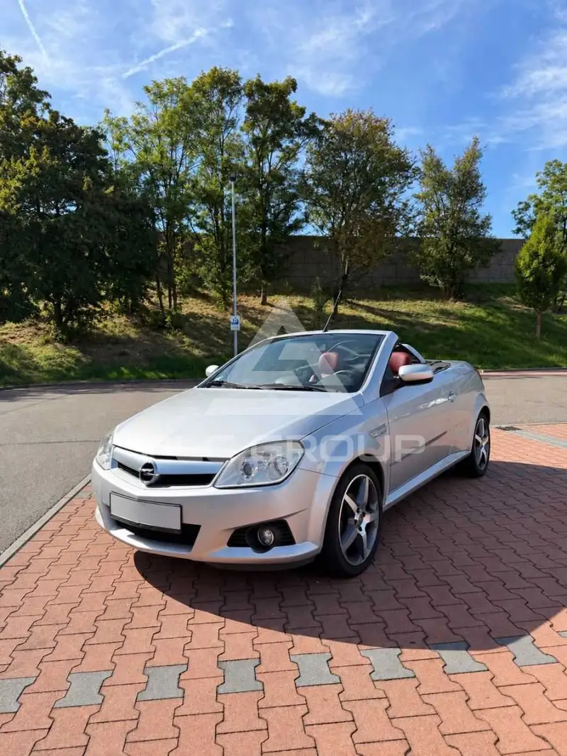 2008 Opel Tigra