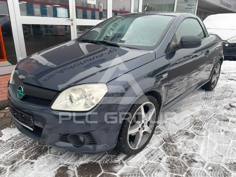 2008 Opel Tigra