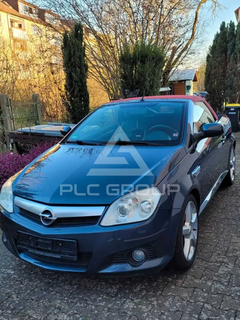 2008 Opel Tigra