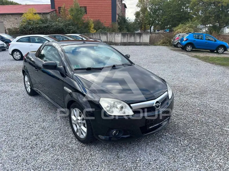 2008 Opel Tigra