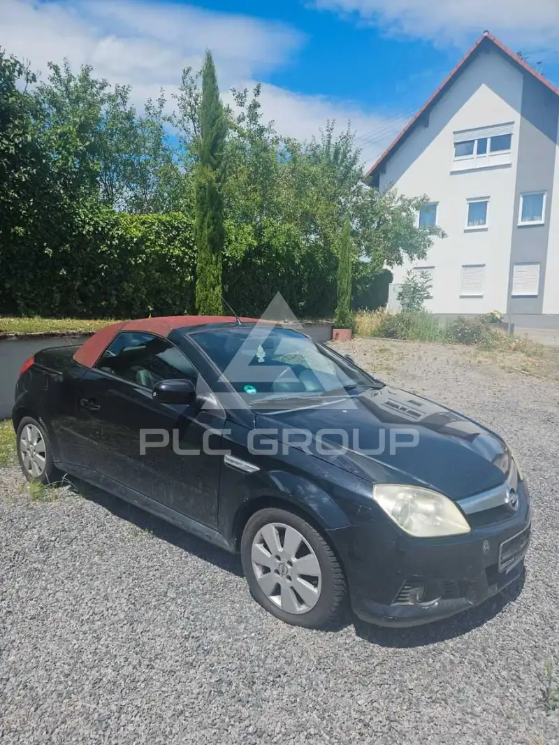 2008 Opel Tigra