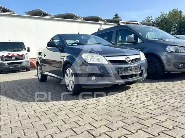 2008 Opel Tigra