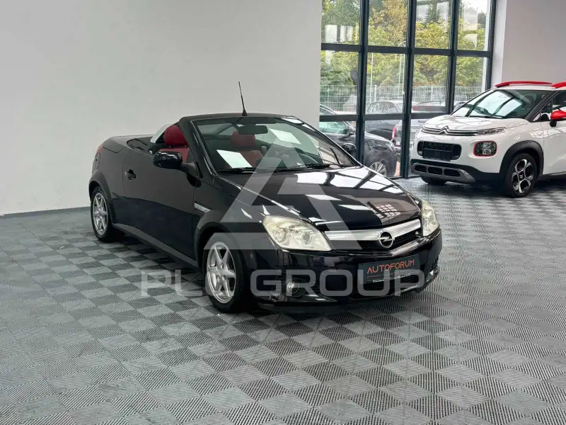 2008 Opel Tigra