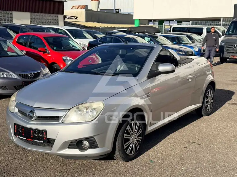 2008 Opel Tigra