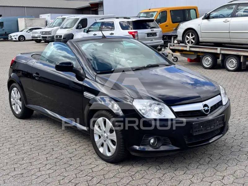 2008 Opel Tigra