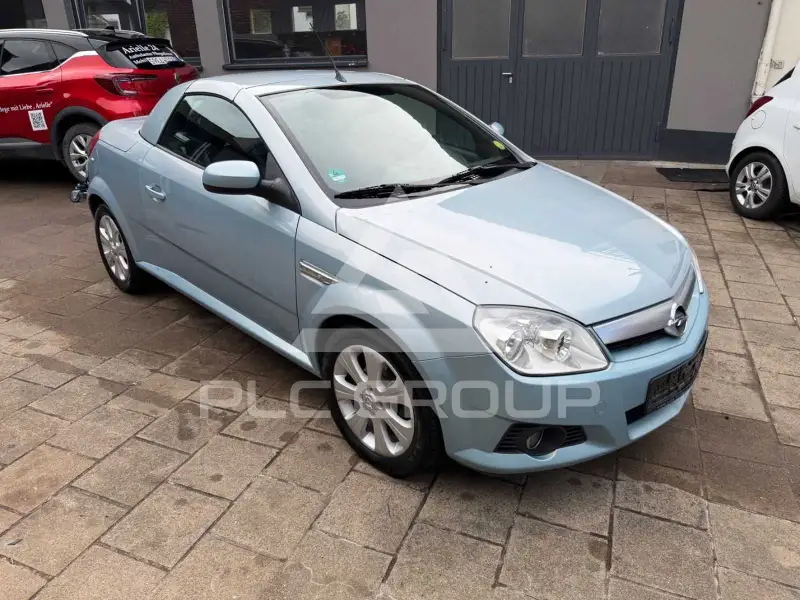 2008 Opel Tigra