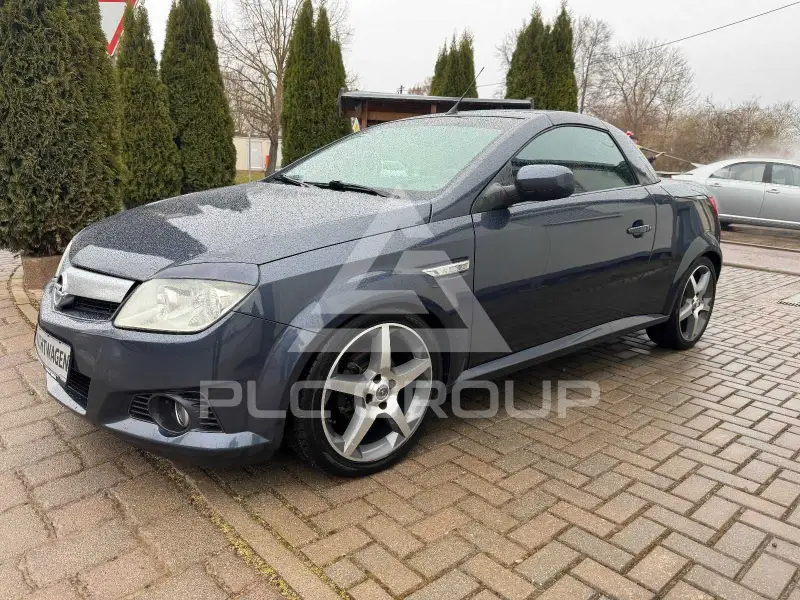2008 Opel Tigra