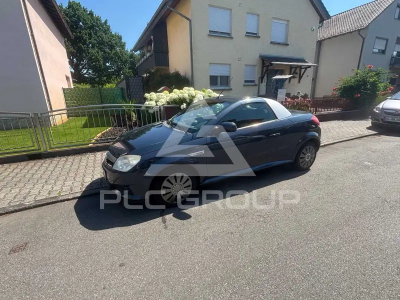 2008 Opel Tigra