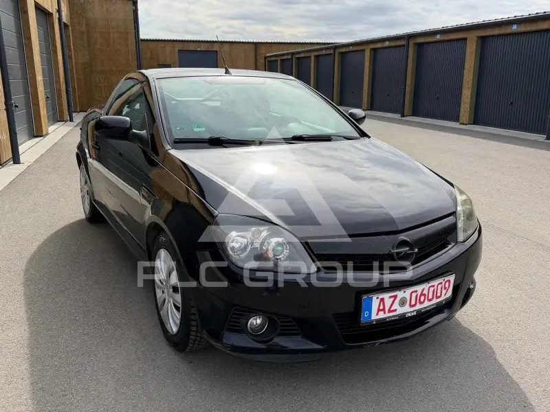 2008 Opel Tigra
