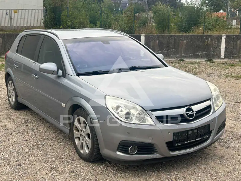 2008 Opel Signum