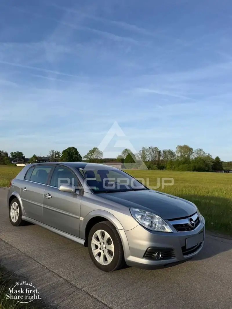 2008 Opel Signum
