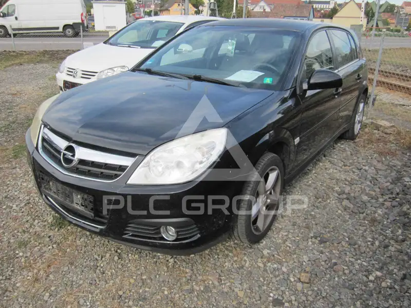 2008 Opel Signum