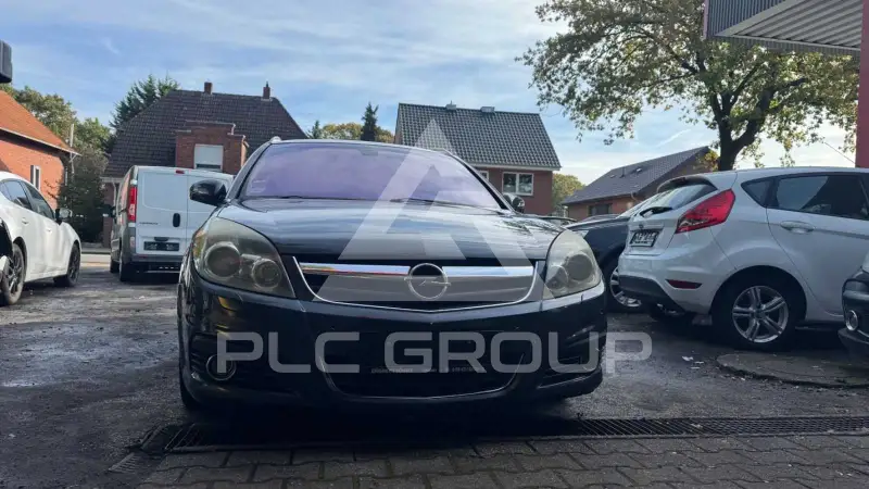 2008 Opel Signum