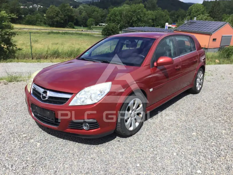 2008 Opel Signum
