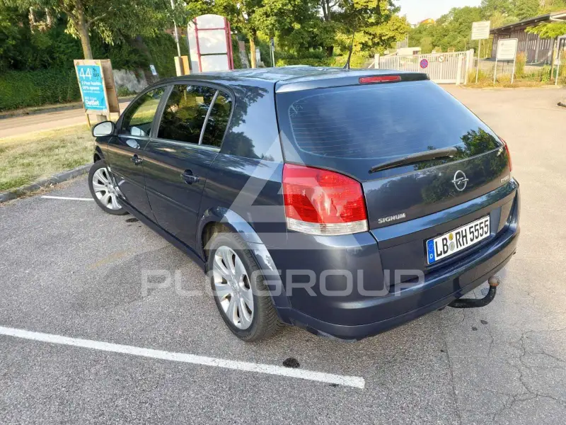 2008 Opel Signum