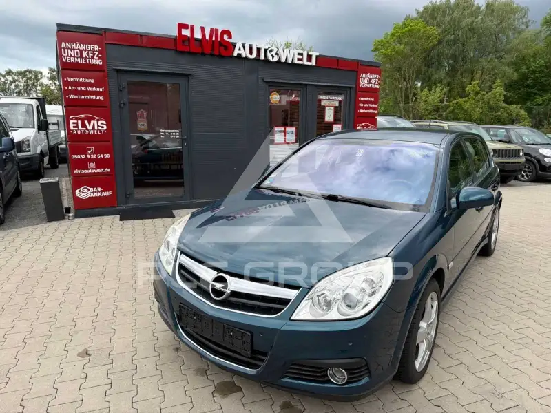 2008 Opel Signum