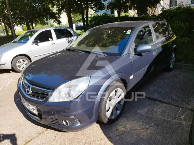 2008 Opel Signum