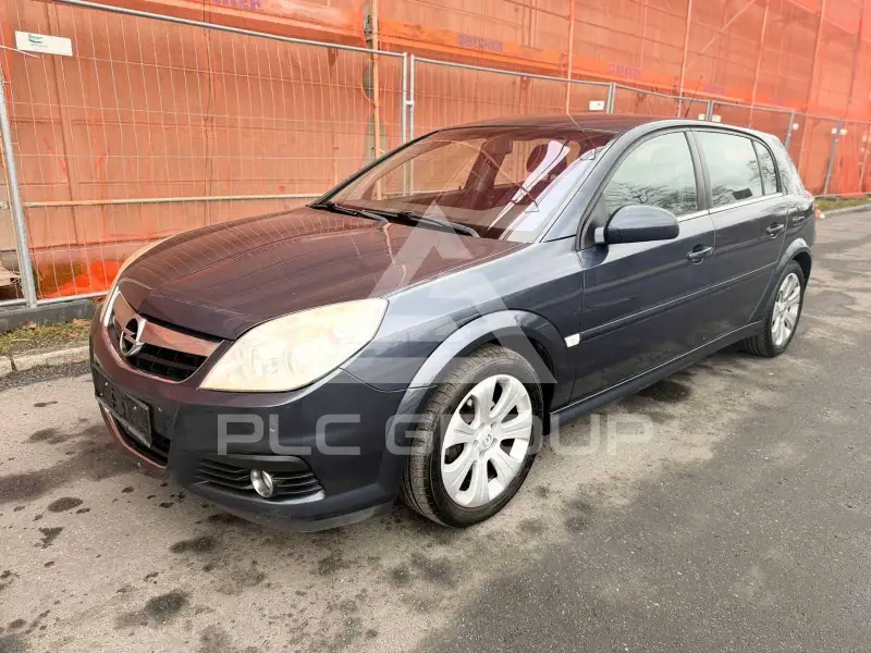2008 Opel Signum