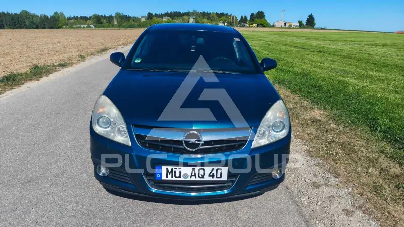2008 Opel Signum
